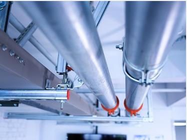 管道门型抗震支吊架